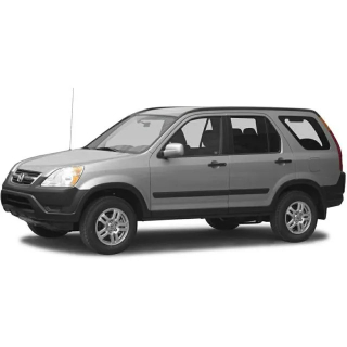 Dywaniki samochodowe Honda CR-V (2005-2006)