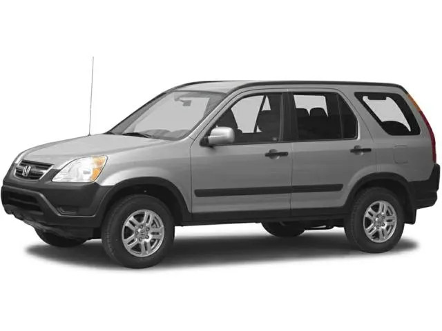 Dywaniki samochodowe Honda CR-V (2005-2006)