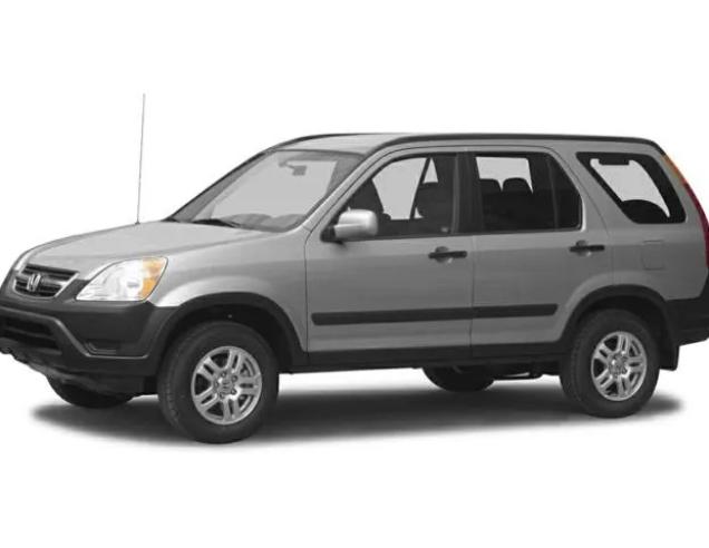 Dywaniki samochodowe Honda CR-V (2005-2006)