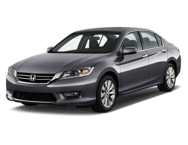 Dywaniki samochodowe Honda Accord (2008-2015)