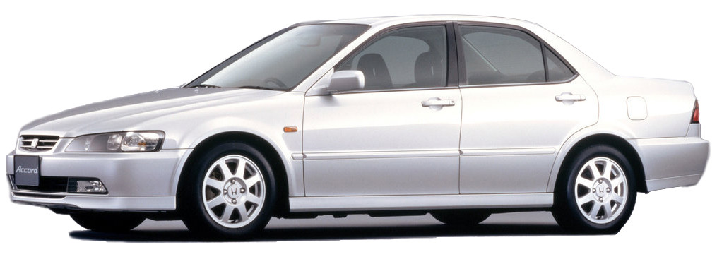 Dywaniki samochodowe Honda Accord (1997-2002)