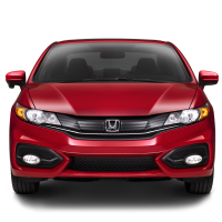 Dywaniki samochodowe Honda Civic (2014-2015)