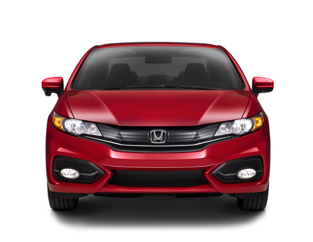Dywaniki samochodowe Honda Civic (2014-2015)