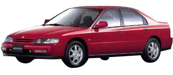 Dywaniki samochodowe Honda Accord (1993-1998)