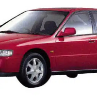Dywaniki samochodowe Honda Accord (1993-1998)