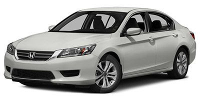 Dywaniki samochodowe Honda Accord (2012-2015)