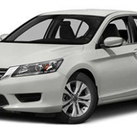 Dywaniki samochodowe Honda Accord (2012-2015)