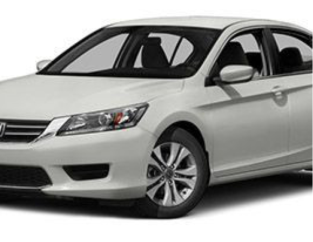 Dywaniki samochodowe Honda Accord (2012-2015)