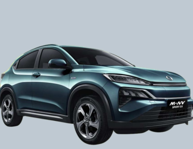 Dywaniki samochodowe Honda M-NV (2020-…)