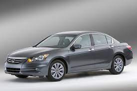 Dywaniki samochodowe Honda Accord (2010-2012)