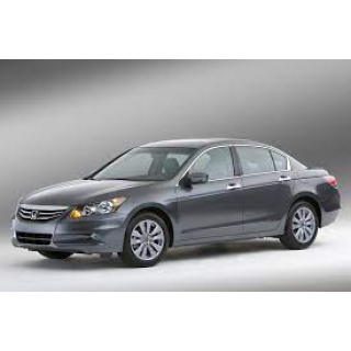 Dywaniki samochodowe Honda Accord (2010-2012)