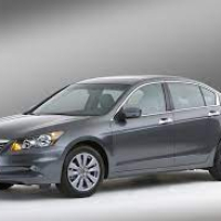 Dywaniki samochodowe Honda Accord (2010-2012)