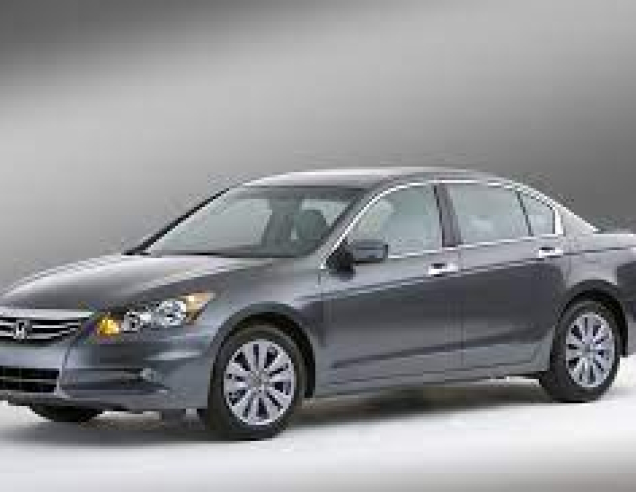 Dywaniki samochodowe Honda Accord (2010-2012)