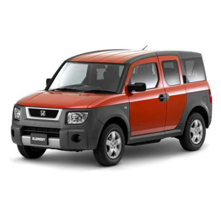 Dywaniki samochodowe Honda Element (2003-2011)