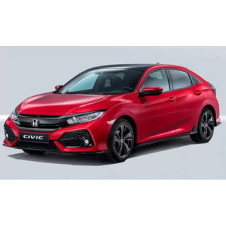Dywaniki samochodowe Honda Civic (2015-…)