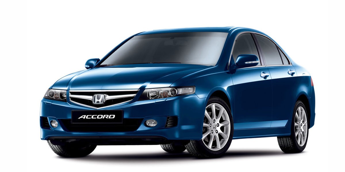 Dywaniki samochodowe Honda Accord (2002-2008)