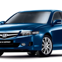 Dywaniki samochodowe Honda Accord (2002-2008)