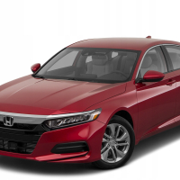 Dywaniki samochodowe Honda Accord (2017-2020)