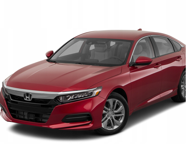 Dywaniki samochodowe Honda Accord (2017-2020)