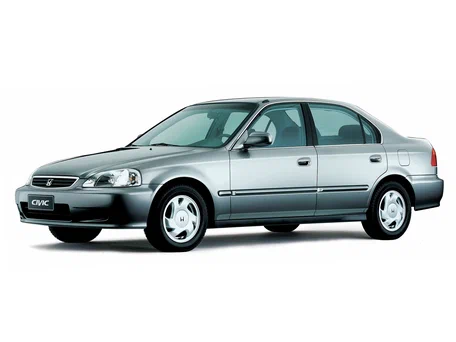 Dywaniki samochodowe Honda Civic (1998-2000)