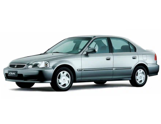 Dywaniki samochodowe Honda Civic (1998-2000)