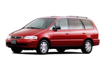 Dywaniki samochodowe Honda Shuttle (1994-2000)