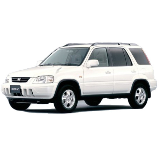 Dywaniki samochodowe Honda CR-V (1996-2001)