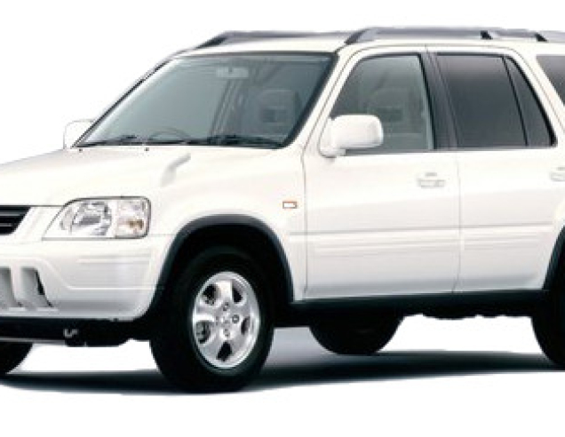 Dywaniki samochodowe Honda CR-V (1996-2001)