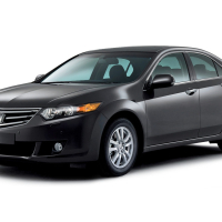 Dywaniki samochodowe Honda Accord (2008-2012)