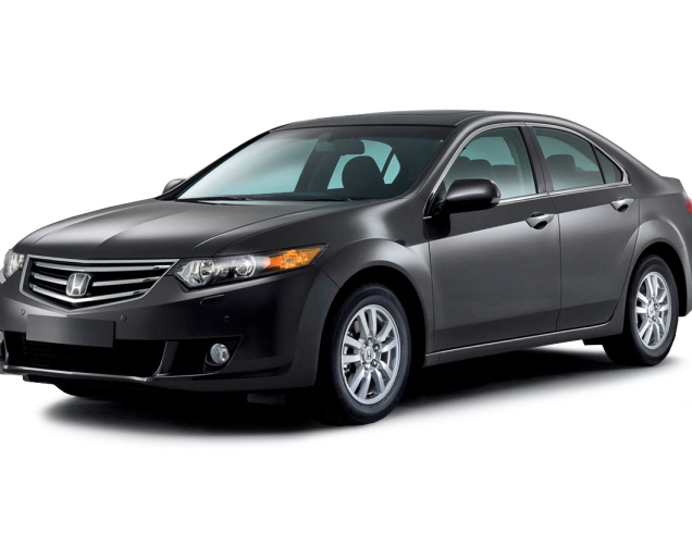 Dywaniki samochodowe Honda Accord (2008-2012)