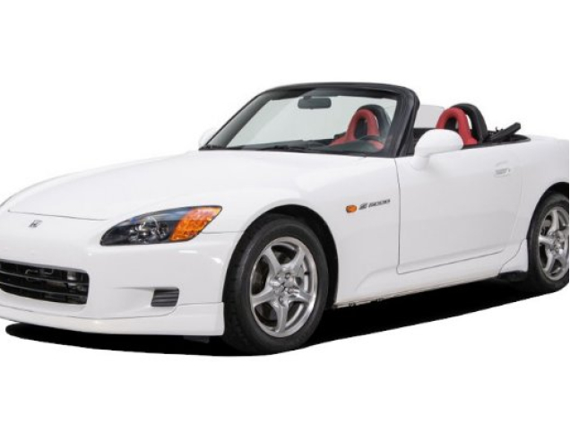 Dywaniki samochodowe Honda S 2000 (1999-2009)