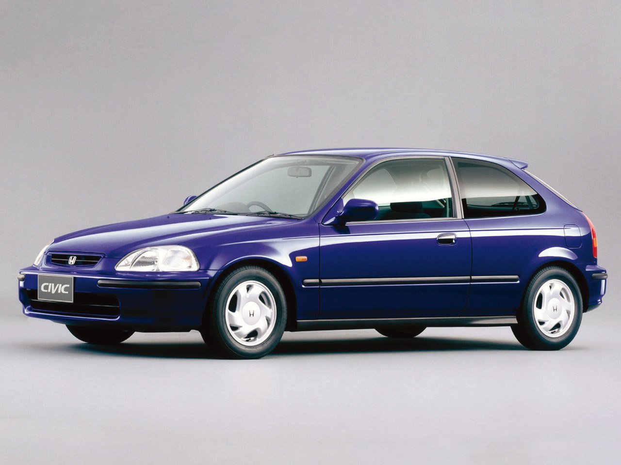 Dywaniki samochodowe Honda Civic (1995-2000)