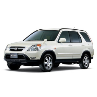 Dywaniki samochodowe Honda CR-V (2001-2005)
