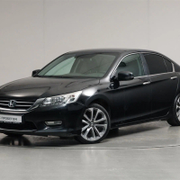 Dywaniki samochodowe Honda Accord (2012-2017)