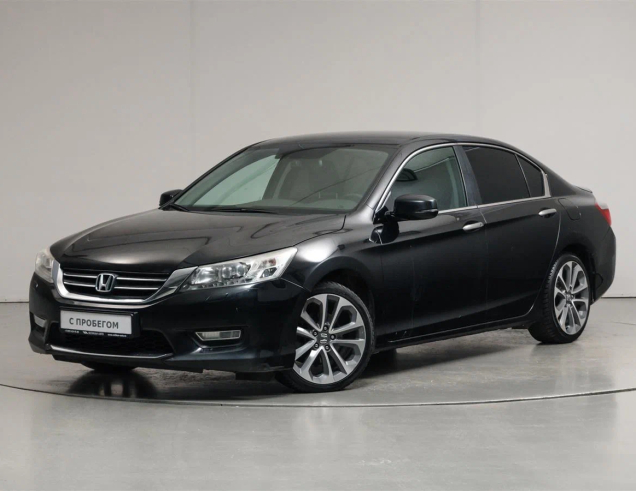 Dywaniki samochodowe Honda Accord (2012-2017)