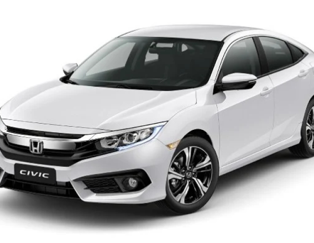 Dywaniki samochodowe Honda Civic (2015-…)