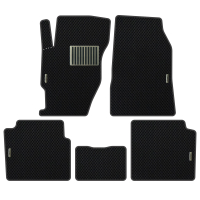 Dywaniki samochodowe Honda Accord (1997-2002)