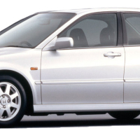 Dywaniki samochodowe Honda Accord (1997-2002)