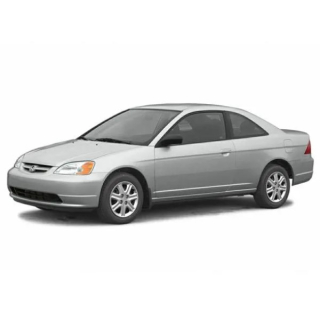 Dywaniki samochodowe Honda Civic (2000-2005)
