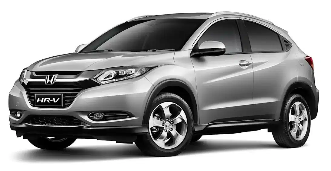 Dywaniki samochodowe Honda HR-V (2015-…)