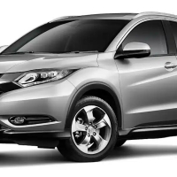 Dywaniki samochodowe Honda HR-V (2015-…)