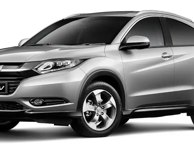 Dywaniki samochodowe Honda HR-V (2015-…)