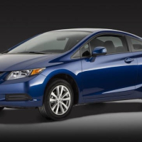Dywaniki samochodowe Honda Civic (2011-2017)