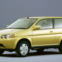 Dywaniki samochodowe Honda HR-V (1998-2006)