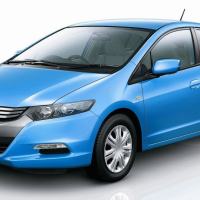 Dywaniki samochodowe Honda Insight (2009-2014)