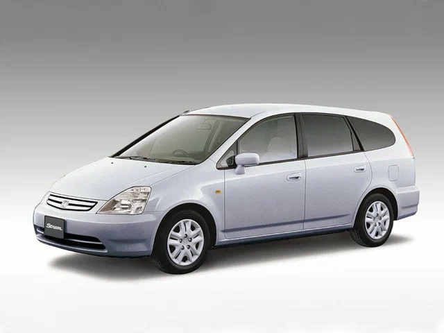 Dywaniki samochodowe Honda Stream (2000-2006)