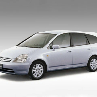 Dywaniki samochodowe Honda Stream (2000-2006)