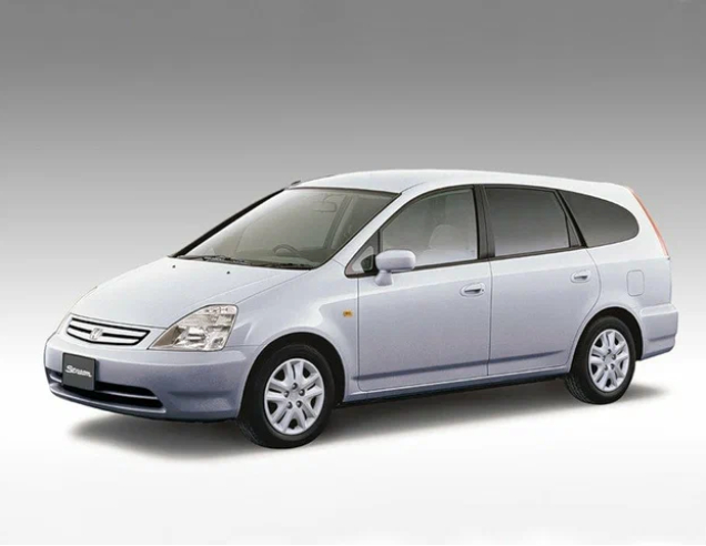 Dywaniki samochodowe Honda Stream (2000-2006)