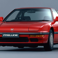 Dywaniki samochodowe Honda Prelude (1982-1987)