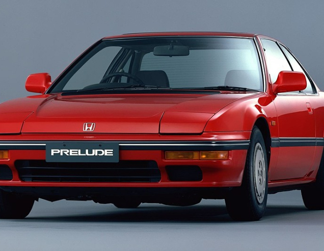 Dywaniki samochodowe Honda Prelude (1982-1987)